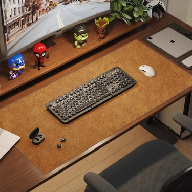 Large Retro Waterproof Mouse Pad - Gaming Essential - InspiredGrabs.com